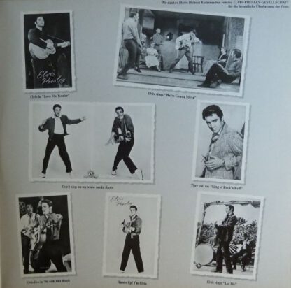 Elvis Presley ‎– Starparade - 24 Early Rock'n'Roll Hits (2LP Germany 1980) nm/vg+ - Image 2
