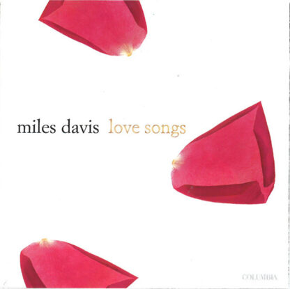 Miles Davis ‎– Love Songs (CD Europe 1999) nm/mint!
