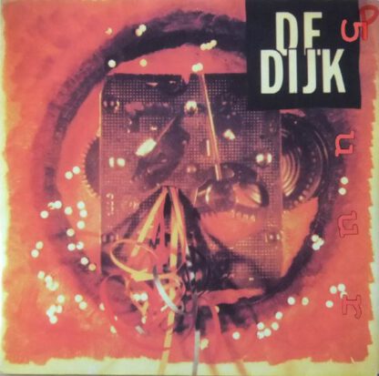 De Dijk ‎– 5 Uur (7"si NL 1991) vg+/nm