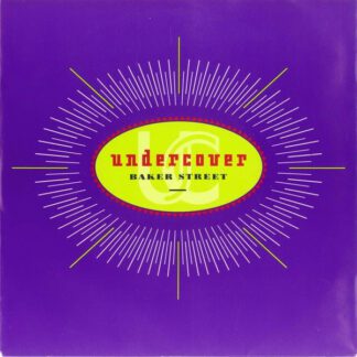 Undercover – Baker Street (7"si Germany 1992) vg++/vg