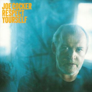 Joe Cocker ‎– Respect Yourself (CD NL 2002) vg/vg++