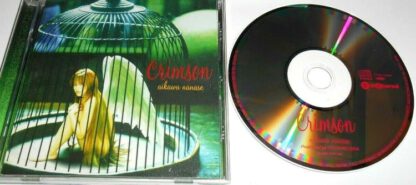 Aikawa Nanase ‎– Crimson (CD Japan 1998) nm/nm - Image 2