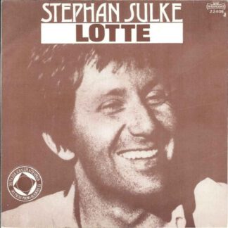 Stephan Sulke - Lotte (7"si Belgium 1976) vg++/nm