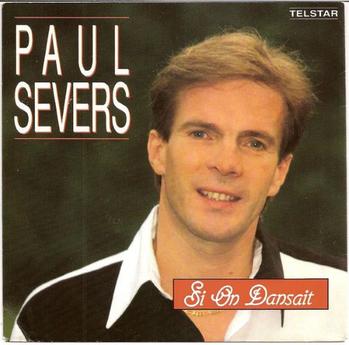Paul Severs – Kom Dichterbij (7"si NL 1991) vg+/vg+ - Image 2