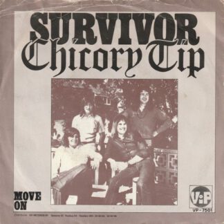 Chicory Tip ‎– Survivor (7"si NL 1975) vg+/vg+