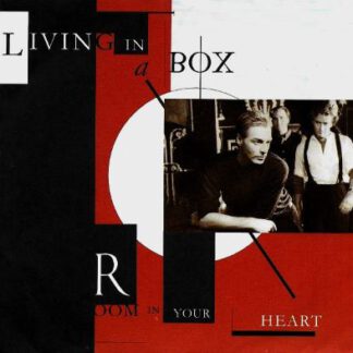 Living In A Box – Room in Your Heart (7"si Germany 1989) vg/vg+