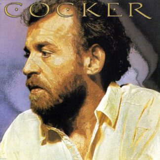 Joe Cocker ‎– Cocker (CD 1986) UK: nm / NL: nm