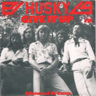 Husky ‎– Give It Up (7"si NL 1975) vg++/vg++