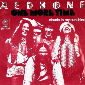 Redbone ‎– One More Time (7"si NL 1974) vg++/vg+