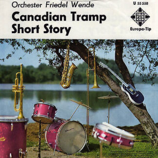 Orchester Friedel Wende – Canadian Tramp / Short Story (7"si Germany 1963) nm/vg++