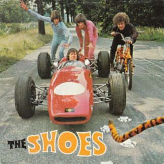 The Shoes ‎– Tank Esso Mix (7"si NL 1968) vg++/vg+