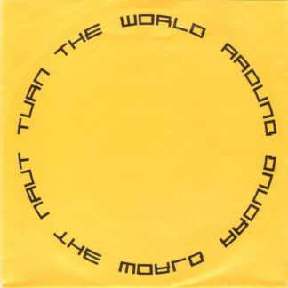 Golden Earring ‎– Turn the World Around (7"si NL 1989) vg++/nm