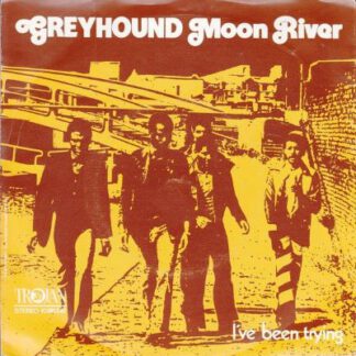 Greyhound ‎– Moon River (7"si NL 1972) nm/vg+