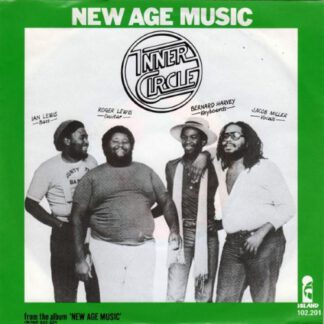 Inner Circle ‎– New Age Music (7"si NL 1980) nm/vg++