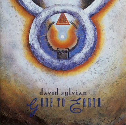 David Sylvian ‎– Gone to Earth (CD US 1986) vg++/mint