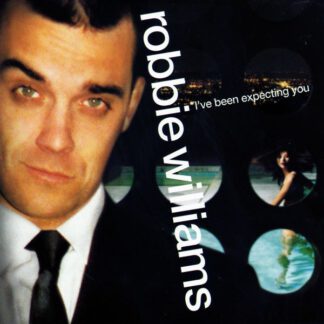 Robbie Williams ‎– I've Been Expecting You (CD NL 1998) vg+/vg++