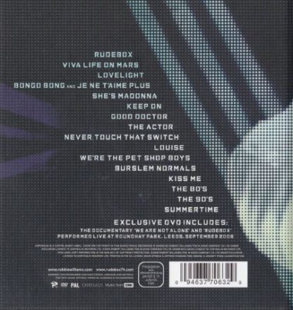 Robbie Williams ‎– Rudebox (CD&DVD Europe 2006) Special Edition vg++/nm/nm - Image 5