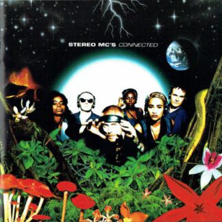 Stereo MC's ‎– Connected (CD France 1992) vg/nm
