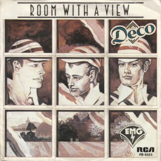 Deco – A Room with a View (7"si NL 1979) vg++/vg+++