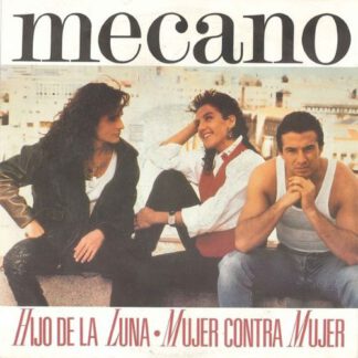 Mecano – Hijo de la Luna (7"si Belgium 1988) nm/nm