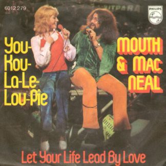 Mouth & MacNeal ‎– You-Kou-La-Le-Loupie (7"si Germany 1972) vg++/vg+