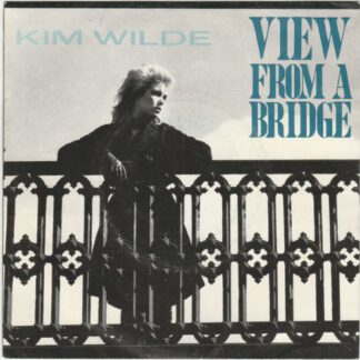 Kim Wilde – View From a Bridge (7"si NL 1982) vg+/vg+