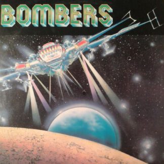 Bombers ‎– Bombers (LP US 1978) nm/vg++