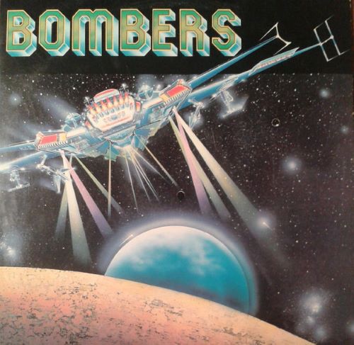Bombers – Bombers (LP US 1978) nm/vg++
