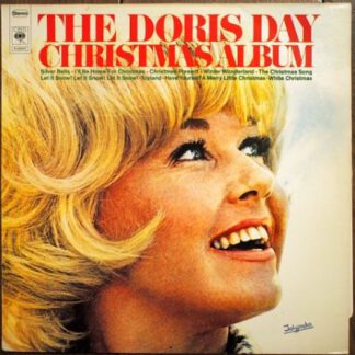 Doris Day ‎– The Doris Day Christmas Album (LP NL 1972 reissue of 1964 original) vg++/vg+