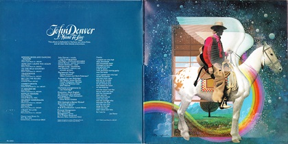 John Denver – I Want To Live (LP NL 1977) vg++/vg++ - Image 3