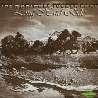 The Marshall Tucker Band – Long Hard Ride (7"si NL 1976) vg++/vg+