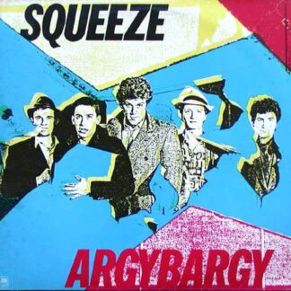 Squeeze ‎– Argybargy (LP NL 1980) nm/vg++