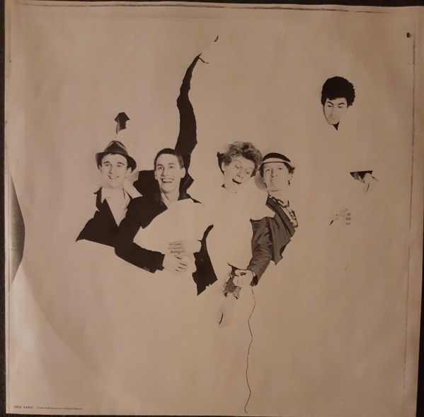 Squeeze – Argybargy (LP NL 1980) nm/vg++ - Image 3