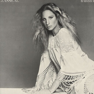 Barbra Streisand ‎– Classical... Barbra (LP NL 1976) nm/vg++