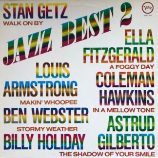 Various Artists ‎– Jazz Best 2 (LP NL 1974) nm/nm