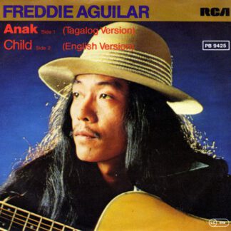Freddie Aguilar – Anak / Child (7"si NL 1979) vg++/nm-