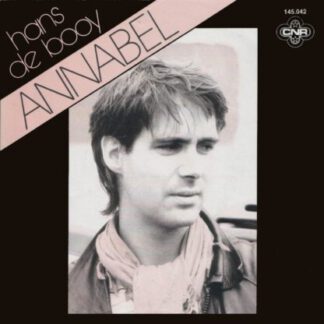 Hans de Booy - Annabel (7"si NL 1983) nm/nm