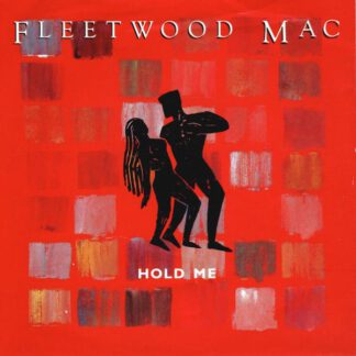 Fleetwood Mac – Hold Me (7"si Germany 1989) nm/nm-