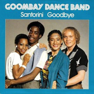 Goombay Dance Band – Santorini Goodbye (7"si NL 1982) vg++/g
