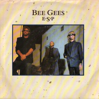 Bee Gees ‎– E.S.P. (7"si US 1987) nm/vg+