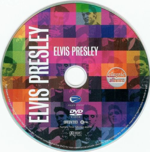 Elvis Presley – Elvis Presley (1956) Classic Albums (DVD Europe 2001) nm/m - Image 3