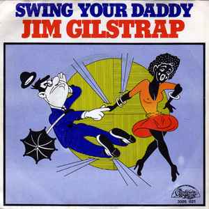 Jim Gilstrap – Swing Your Daddy (7"si NL 1975) nm/vg+