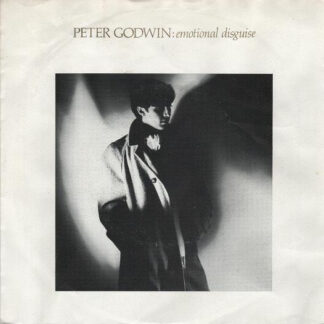 Peter Godwin - Emotional Disguise (7"si NL 1982) vg++/vg+