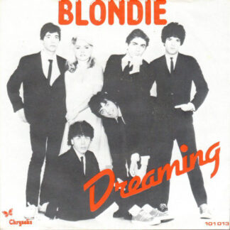 Blondie - Dreaming (7"si NL 1979) vg++/vg+