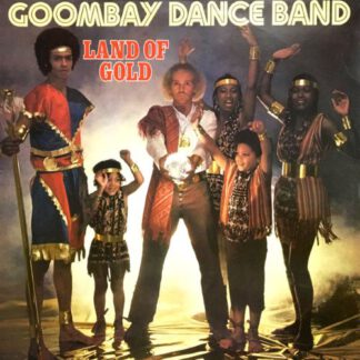 Goombay Dance Band – Land of Gold (LP Germany 1980) nm/vg+