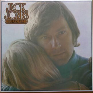 Jack Jones ‎– Harbour (LP UK 1974) vg++/nm