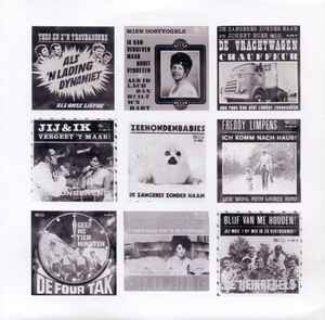 De Paladijns – Denk Je Altijd Nog Aan Haar? (7"si NL 2025) New: mint/mint - Image 2