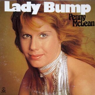 Penny McLean ‎– Lady Bump (LP US 1975) nm/vg+