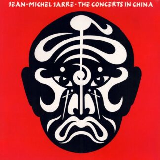 Jean-Michel Jarre ‎– The Concerts In China (2LP NL 1982) nm/vg+