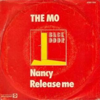 The Mo ‎– Nancy / Release Me (7"si NL 1980) vg++/vg+